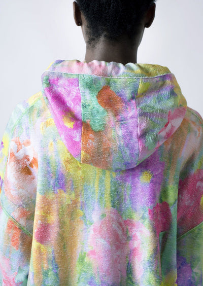 "NORDIC GARDEN" HOODIE-KAWAkEY-APOC STORE