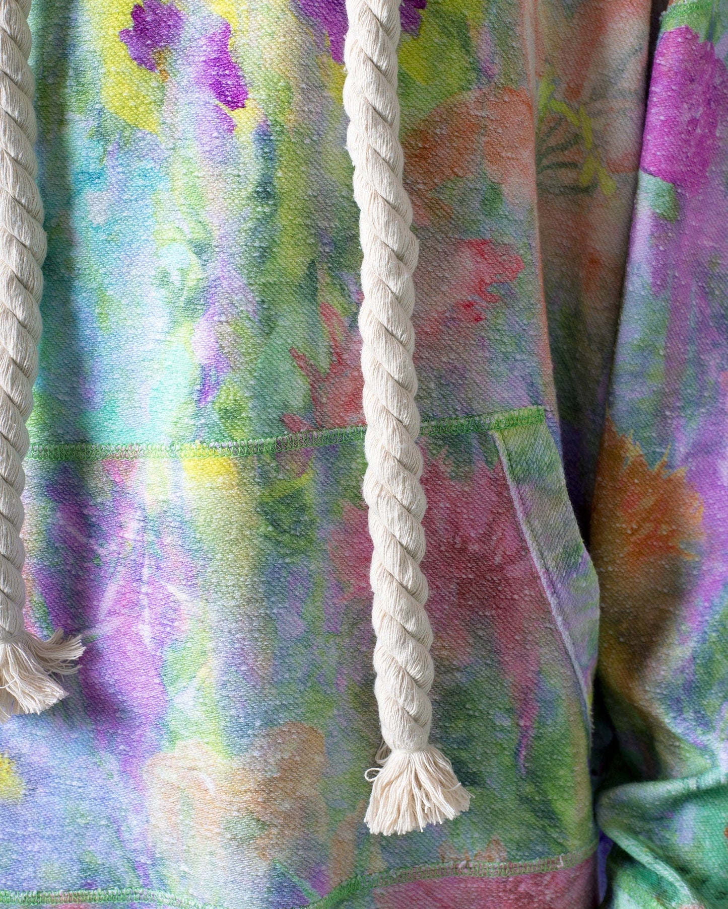 "NORDIC GARDEN" HOODIE-KAWAkEY-APOC STORE