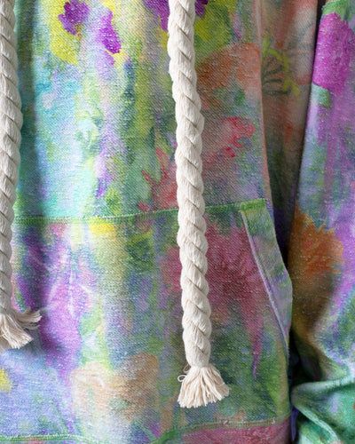 "NORDIC GARDEN" HOODIE-KAWAkEY-APOC STORE