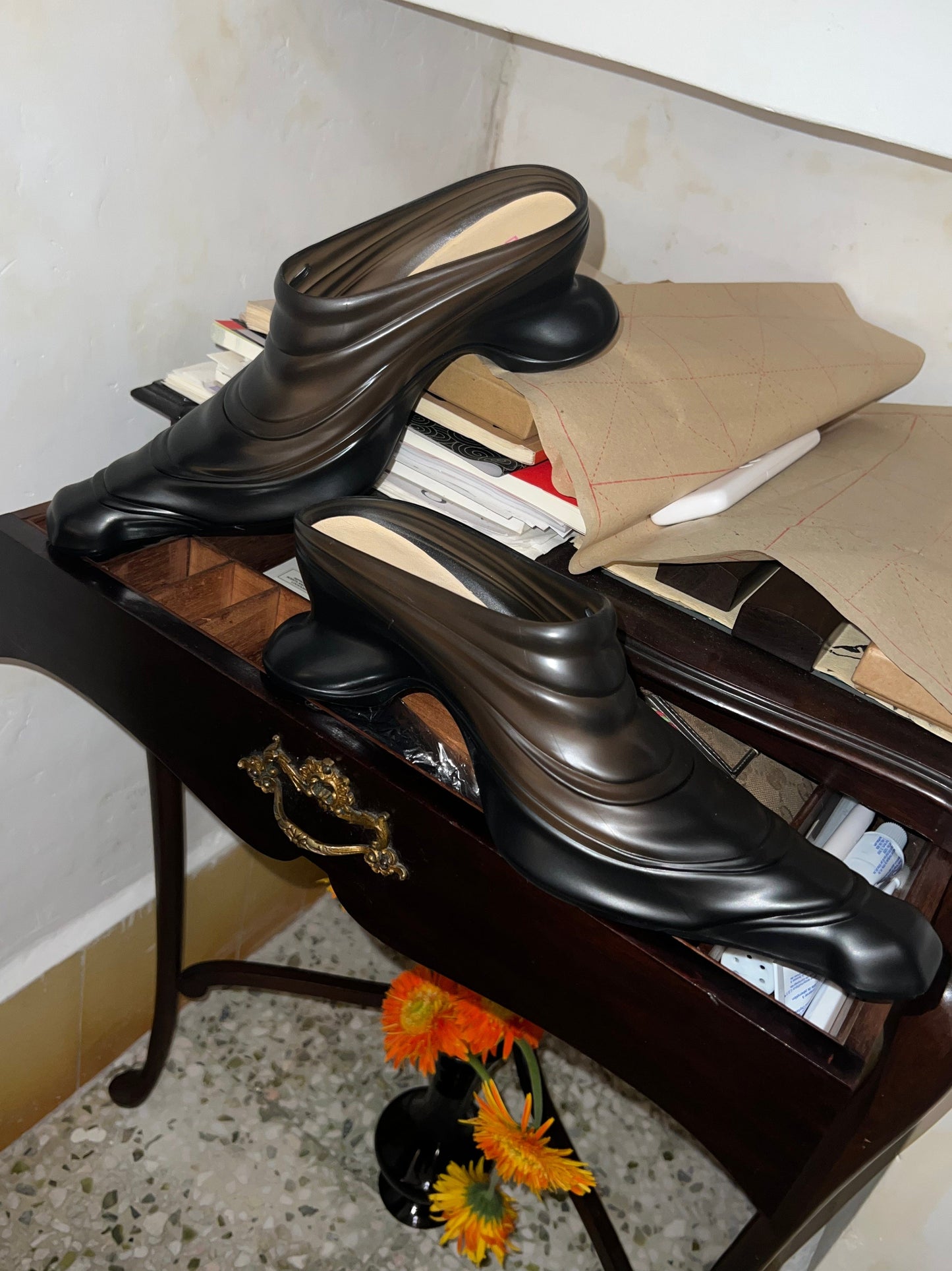 Magma Mules Amber-BHIVE-APOC STORE