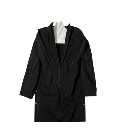 SUIT COVER COAT BLACK-EGNARTS-APOC STORE