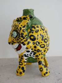 Jaguar vase-Philip Hedegaard-APOC STORE