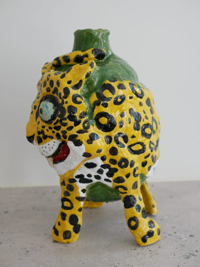 Jaguar vase-Philip Hedegaard-APOC STORE