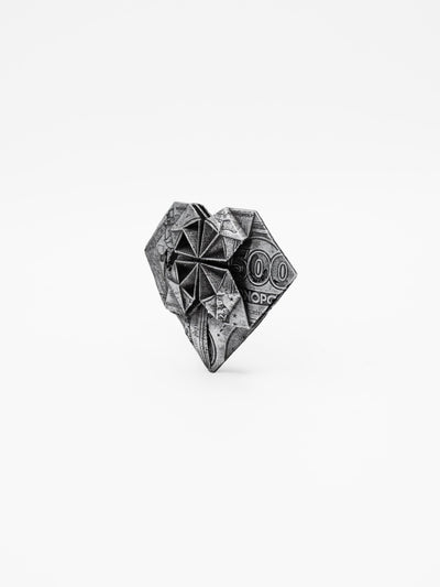 MONOPOLY BANKNOTE RING-RAPHAEL EVERDEEN-APOC STORE