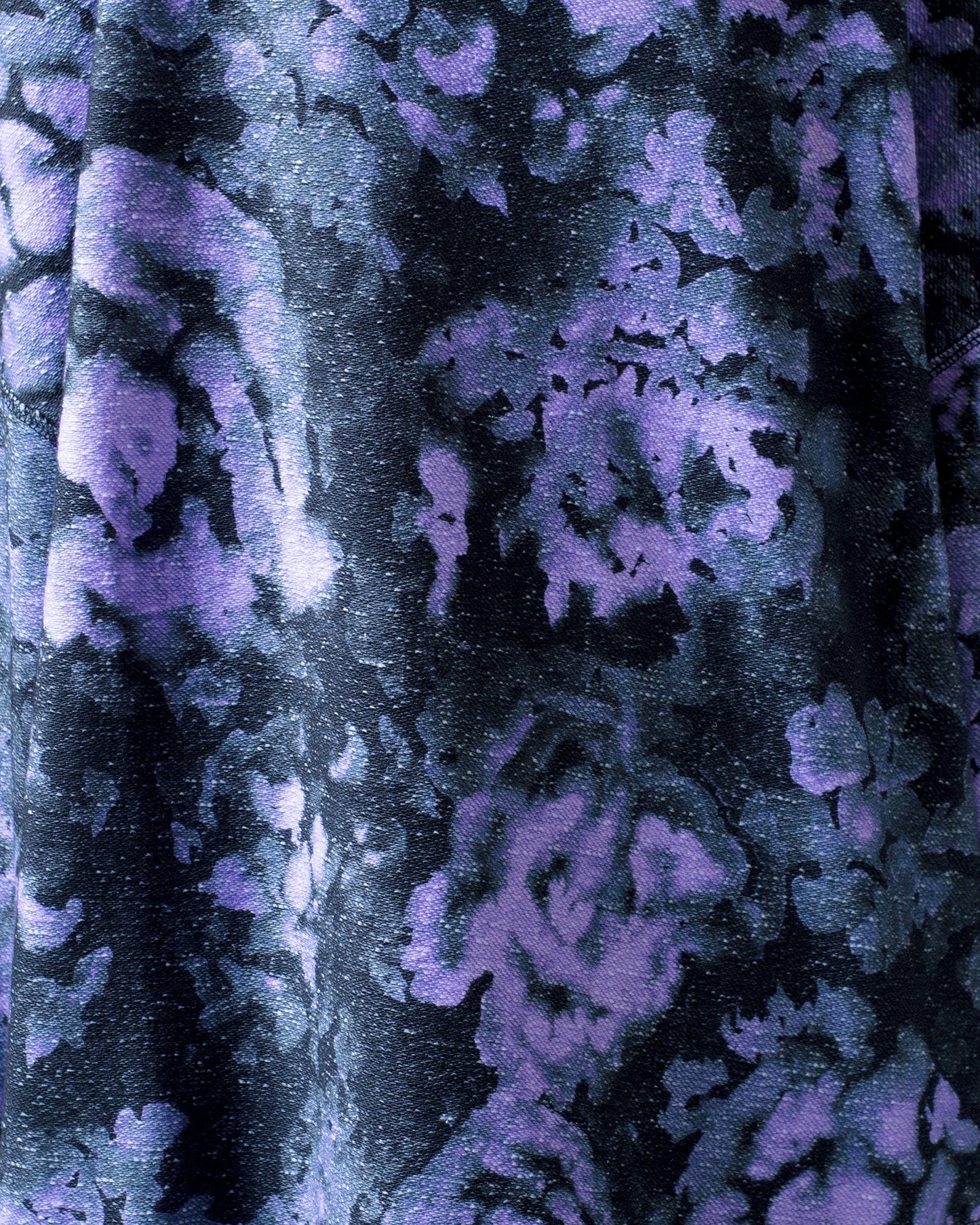 Impressionistic roses" hoodie-KAWAkEY-APOC STORE