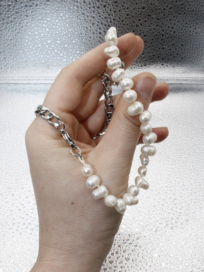 Upcycled Necklace No.3-Caroline Ohrt-APOC STORE