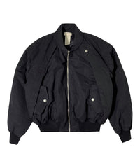 HIDDEN POCKET BLOUSON BLACK-EGNARTS-APOC STORE