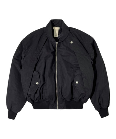 HIDDEN POCKET BLOUSON BLACK-EGNARTS-APOC STORE