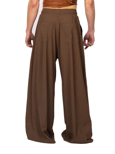 LP SS26 BARLOW TROUSERS-LEO PROTHMANN-APOC STORE