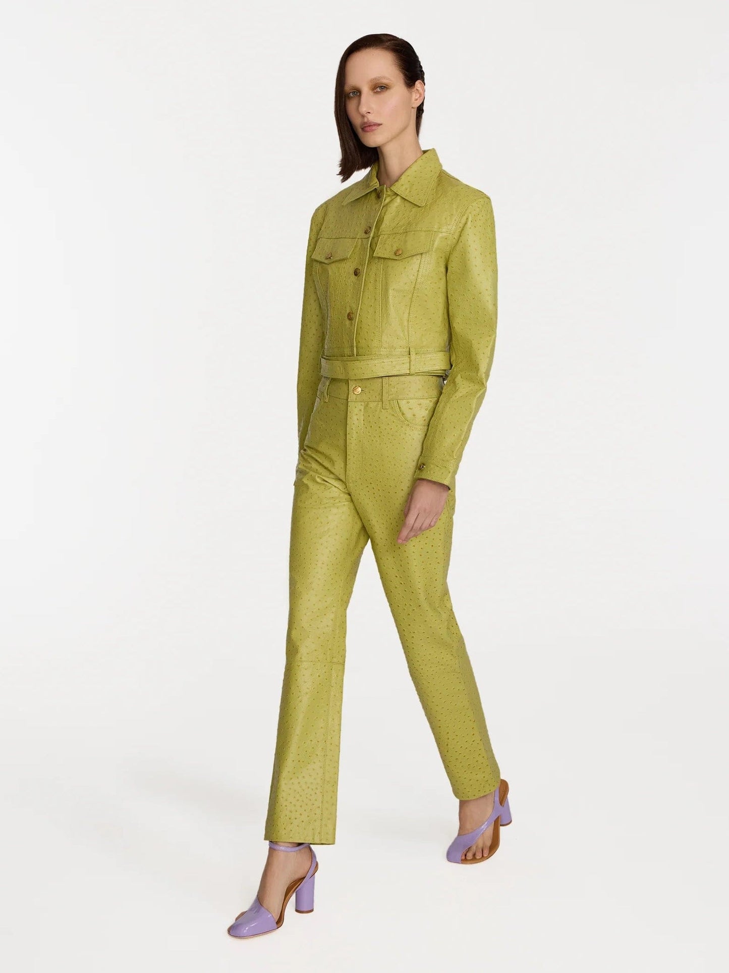 MADEO JACKET - GREEN-MOTIRA-APOC STORE