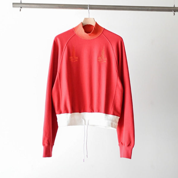 FOOTBALL SWEAT SHIRT-Cognomen-APOC STORE