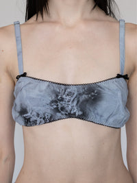 THE NEGLIGE HYDRENGEA - BRA-Kenza Iatrides-APOC STORE