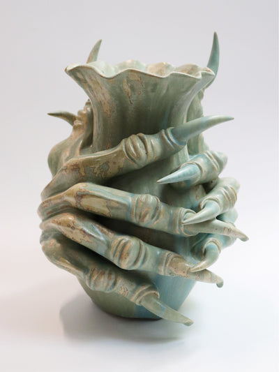 Monstrous Crystallization Vase-Naomi Gilon-APOC STORE