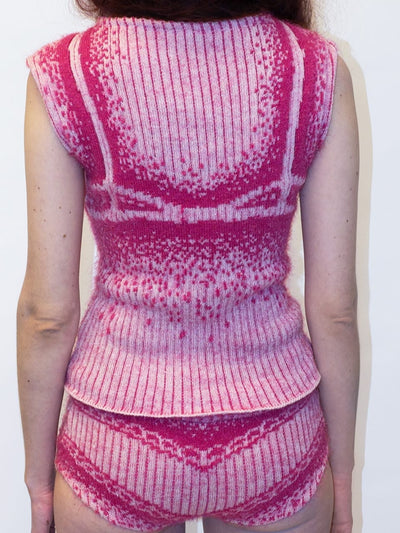 Pink/rose Bra Top - KENZA x TATi