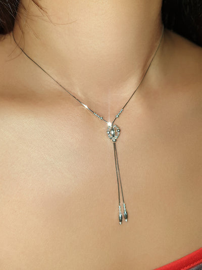 Pixie Necklace-Jaekim-APOC STORE