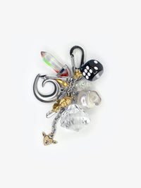 100 one of ones Bag Charm-Marland Backus-APOC STORE