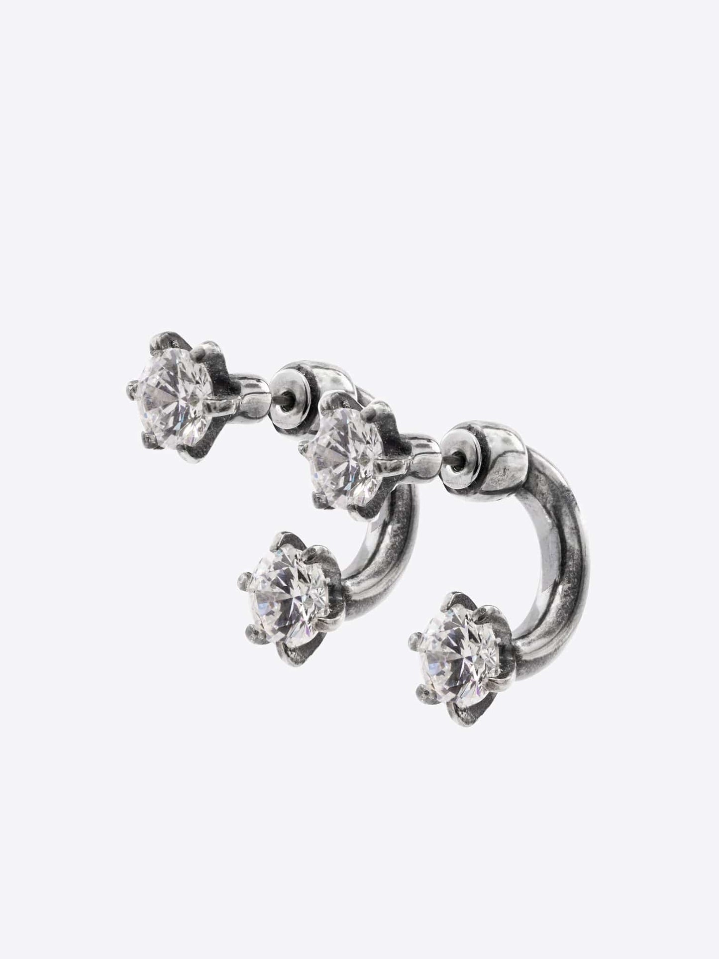 PLUMBS EARRINGS-anGostura-APOC STORE