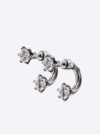 PLUMBS EARRINGS-anGostura-APOC STORE