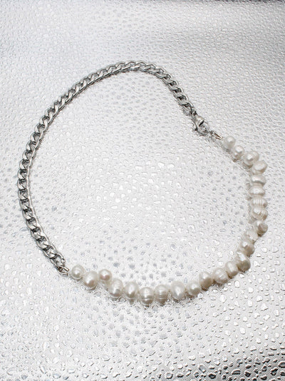 Upcycled Necklace No.3-Caroline Ohrt-APOC STORE