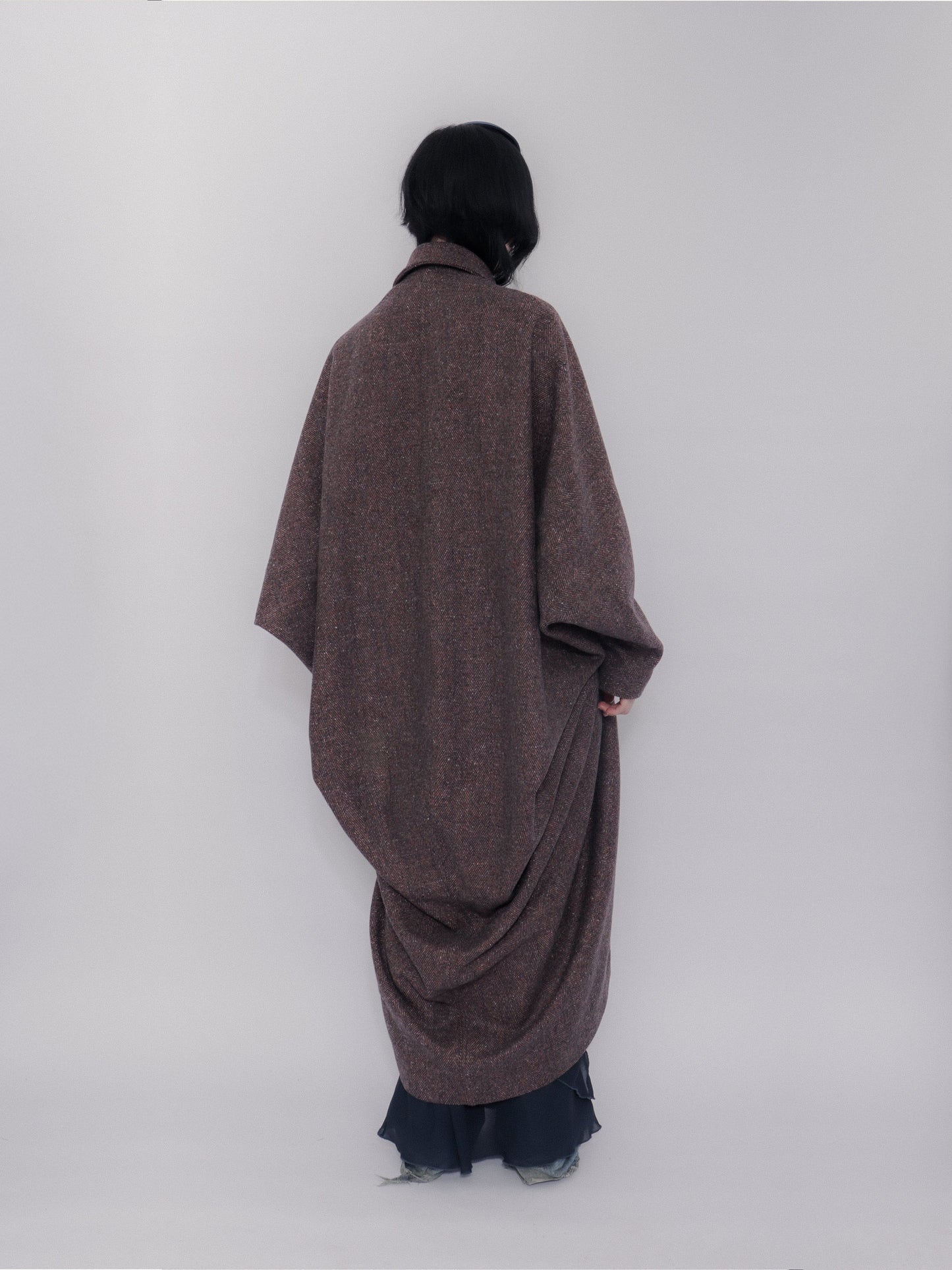 Carla Wool Coat-Bjersborn-APOC STORE