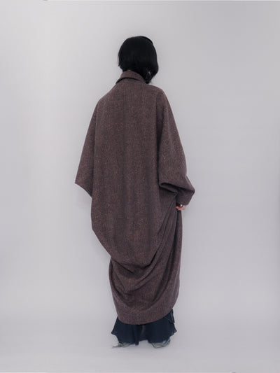 Carla Wool Coat-Bjersborn-APOC STORE