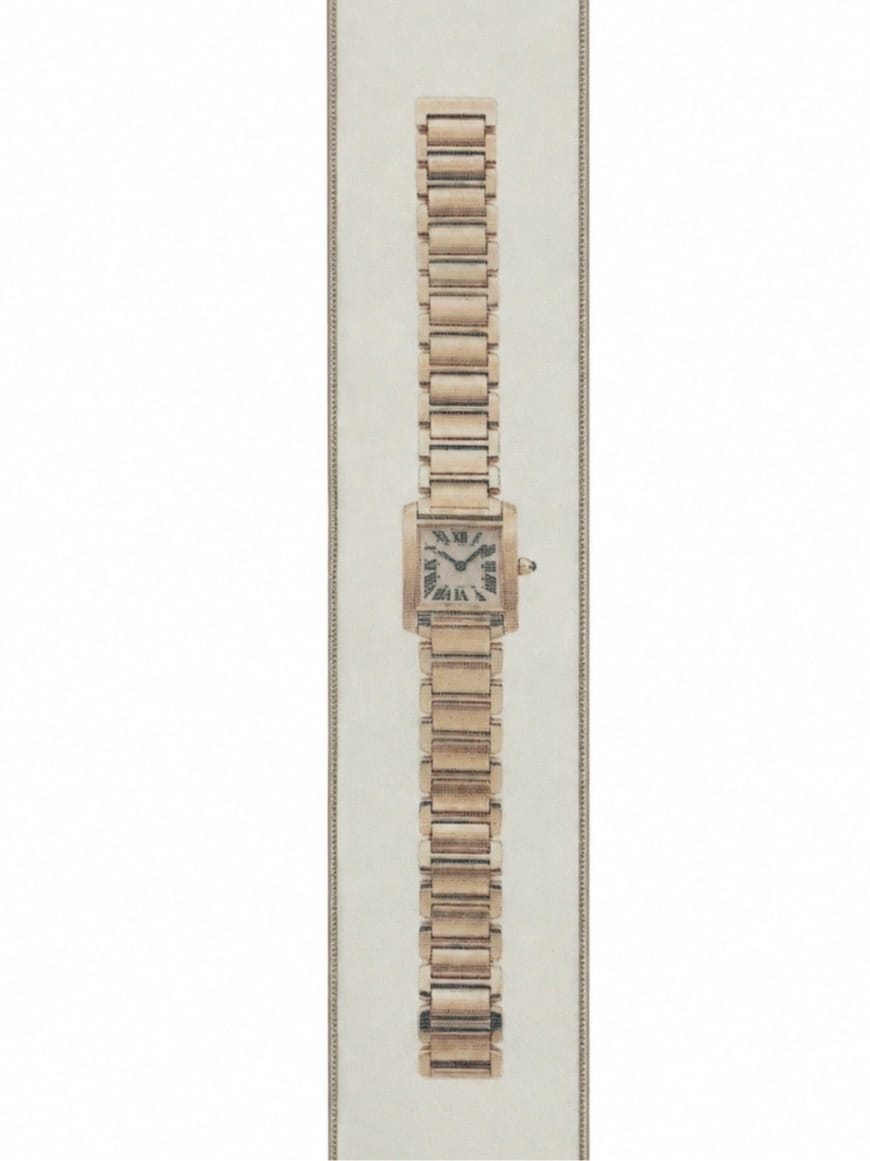 Organza Watch Gold-EGNARTS-APOC STORE