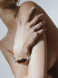 Vitra Chain Bracelet-Caroline Ohrt-APOC STORE
