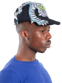 VISION CAP - GRAY-LAKRAS-APOC STORE