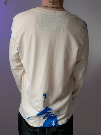 Demon sketch natural long sleeve-Mia Violet-APOC STORE