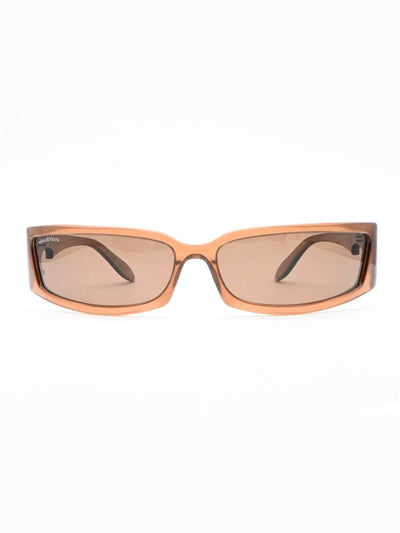 Viper Crystal Brown - Brown Lenses
