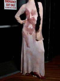 CRIPT COUTURE DRESS-LAKRAS-APOC STORE