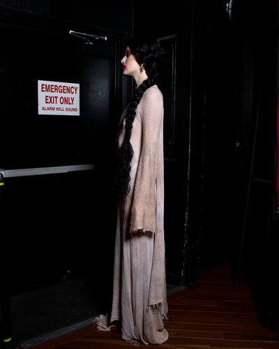 CRIPT COUTURE DRESS-LAKRAS-APOC STORE