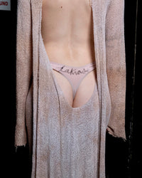 CRIPT COUTURE DRESS-LAKRAS-APOC STORE