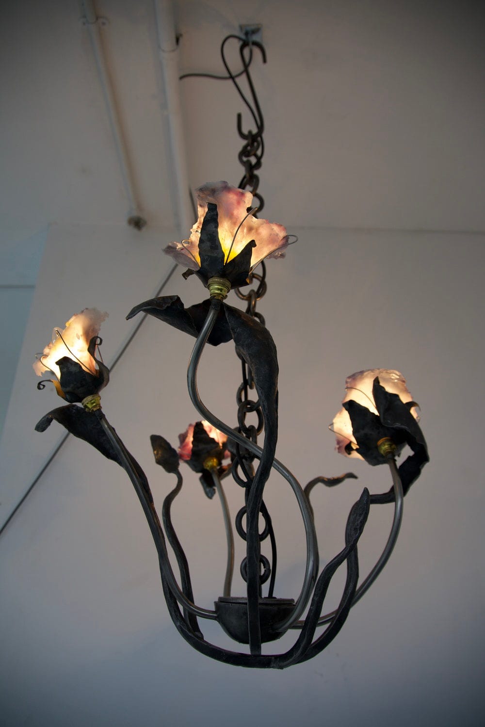 Iris Chandelier-Barnaby Lewis-APOC STORE