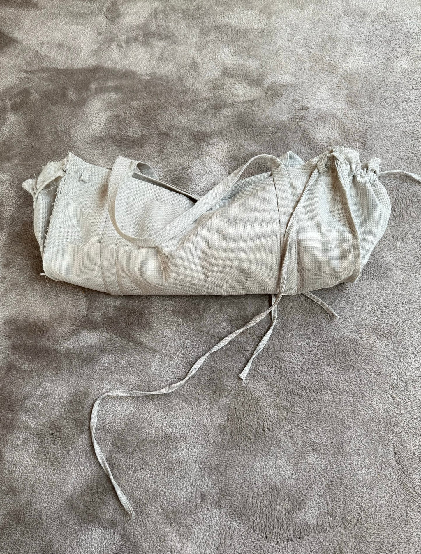 Tote “Father’s bag” in Dusty-V4K-APOC STORE