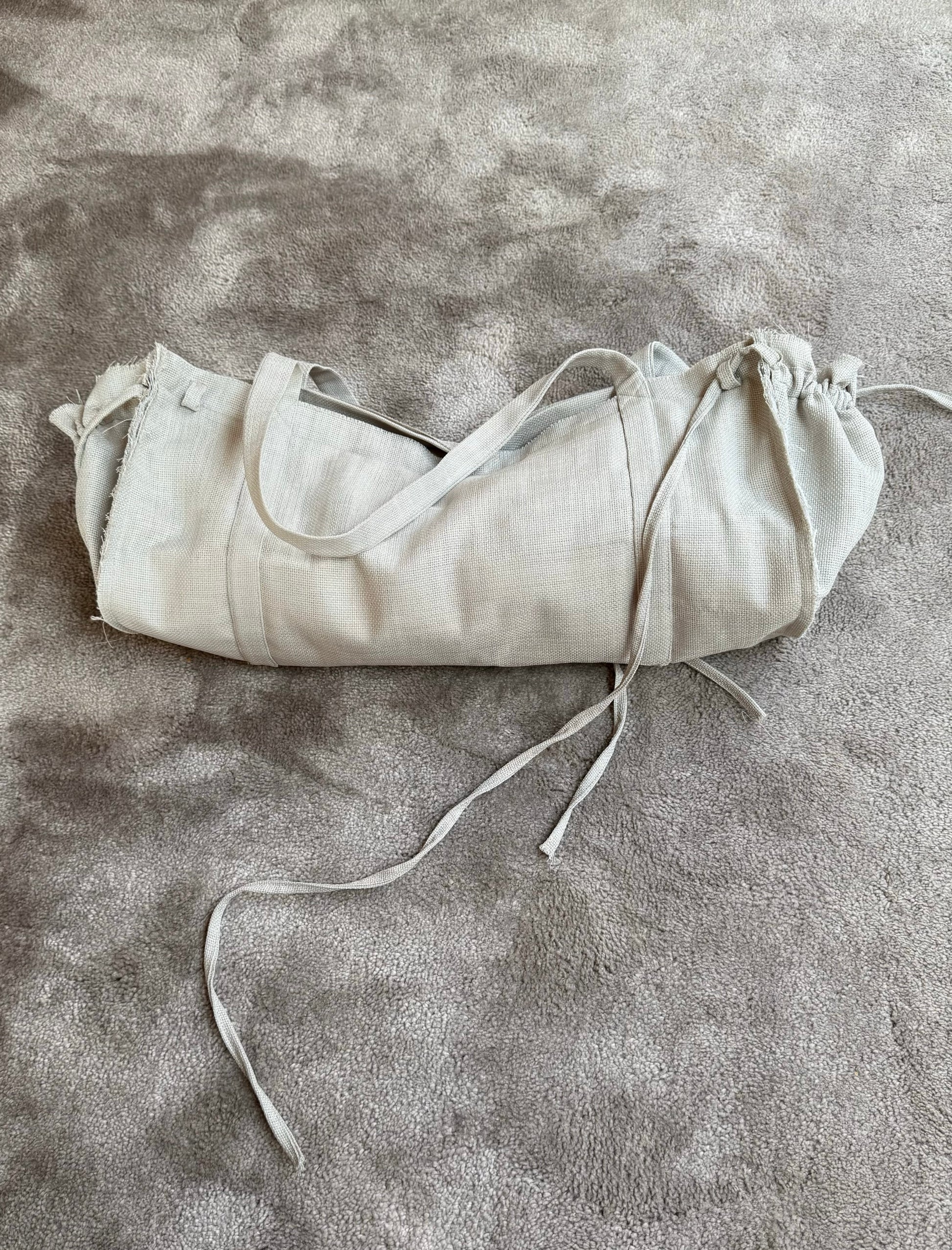 Tote “Father’s bag” in Dusty-V4K-APOC STORE