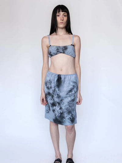 THE NEGLIGE HYDRENGEA - BRA-Kenza Iatrides-APOC STORE