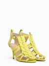 chöke arrow heeled sandals-Chöke-APOC STORE