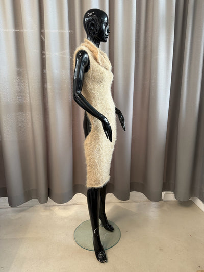 Hairy sexy dress-TATi-APOC STORE