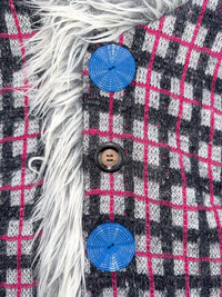 Love Ginham Vest-TATi-APOC STORE
