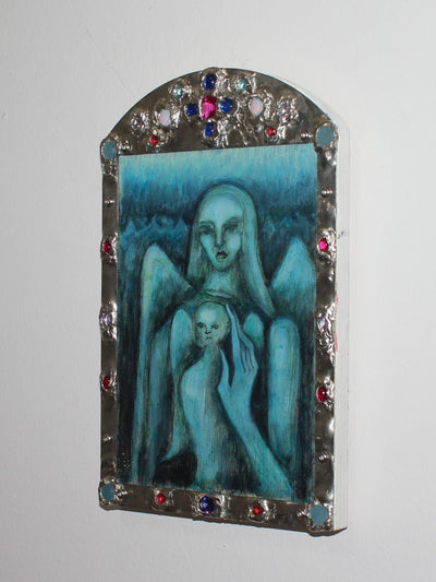 Blue Madonna-Emma Pryde-APOC STORE