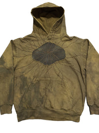 Forrest Nerve Hoodie-Squiggles-APOC STORE
