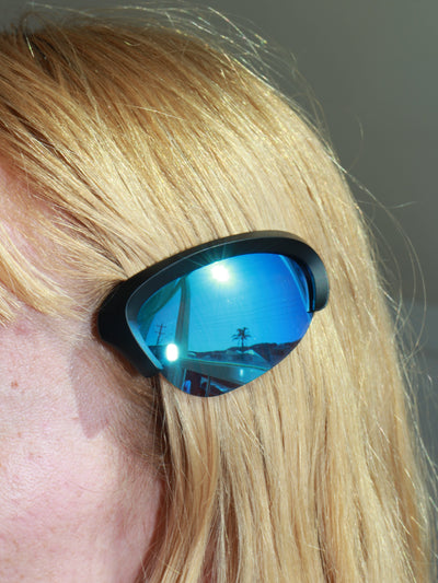 UV Hair Clips in Blue Abyss-Marland Backus-APOC STORE