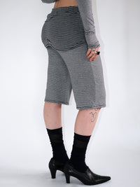 THE STRIPY PANTS-Kenza Iatrides-APOC STORE