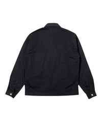 HIDDEN UTILITY PANEL JACKET BLACK-EGNARTS-APOC STORE