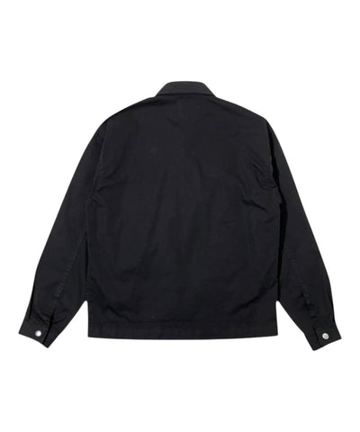 HIDDEN UTILITY PANEL JACKET BLACK-EGNARTS-APOC STORE
