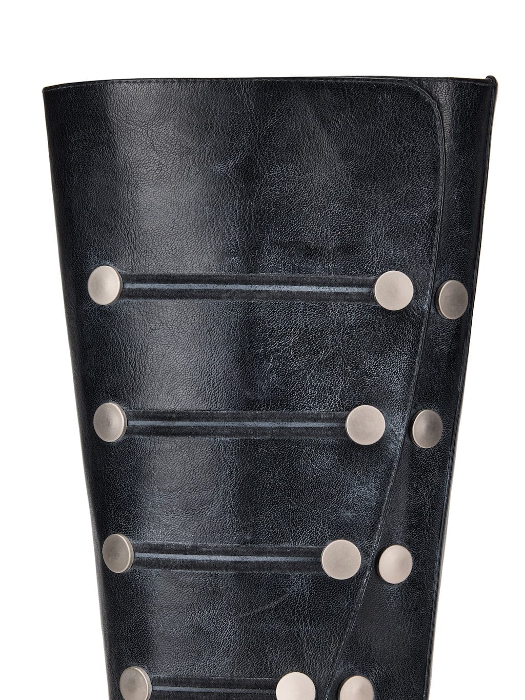 Napoleon Western Boots Black-EMPTY BEHAVIOR-APOC STORE