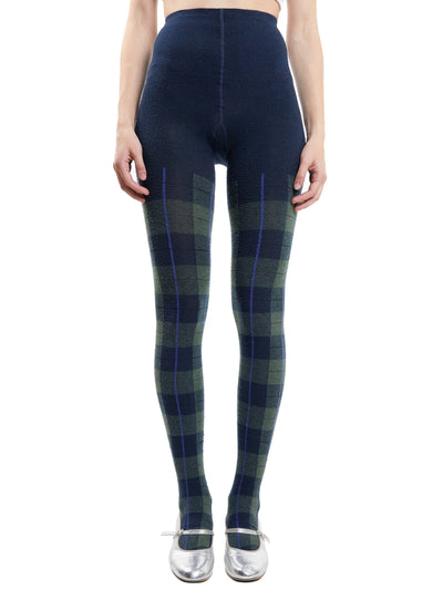 Classic Naomi Tights-LAKRAS-APOC STORE