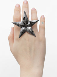 500 EUROS RING-RAPHAEL EVERDEEN-APOC STORE