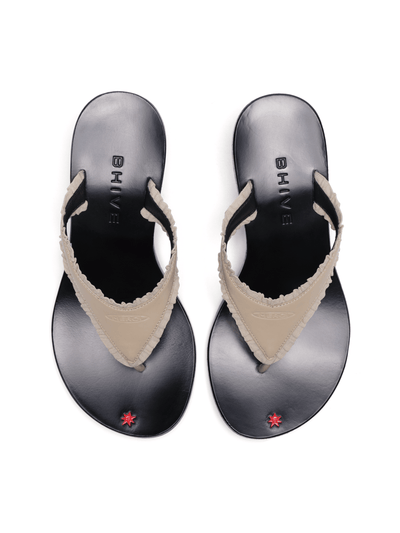 BIKINI SANDALS NUDE